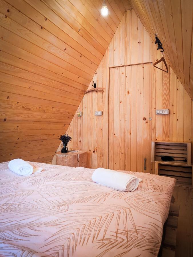 Puzman Farm Glamping Villa Radovljica Buitenkant foto