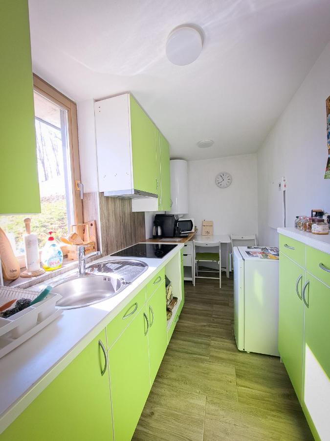 Puzman Farm Glamping Villa Radovljica Buitenkant foto