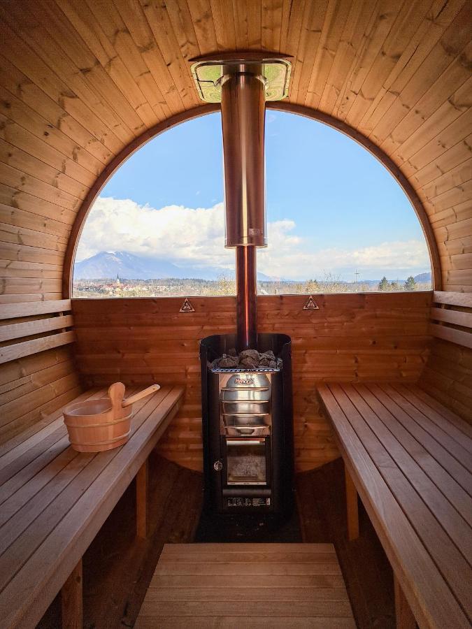 Puzman Farm Glamping Villa Radovljica Buitenkant foto