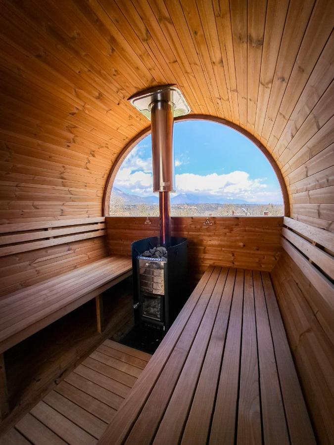 Puzman Farm Glamping Villa Radovljica Buitenkant foto