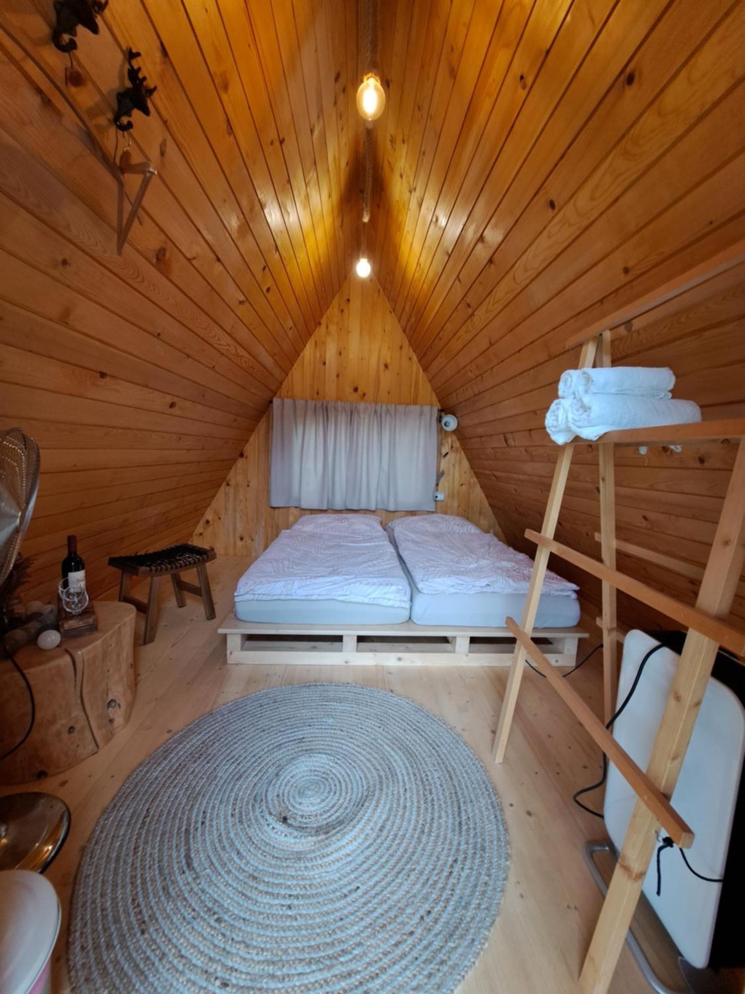Puzman Farm Glamping Villa Radovljica Buitenkant foto