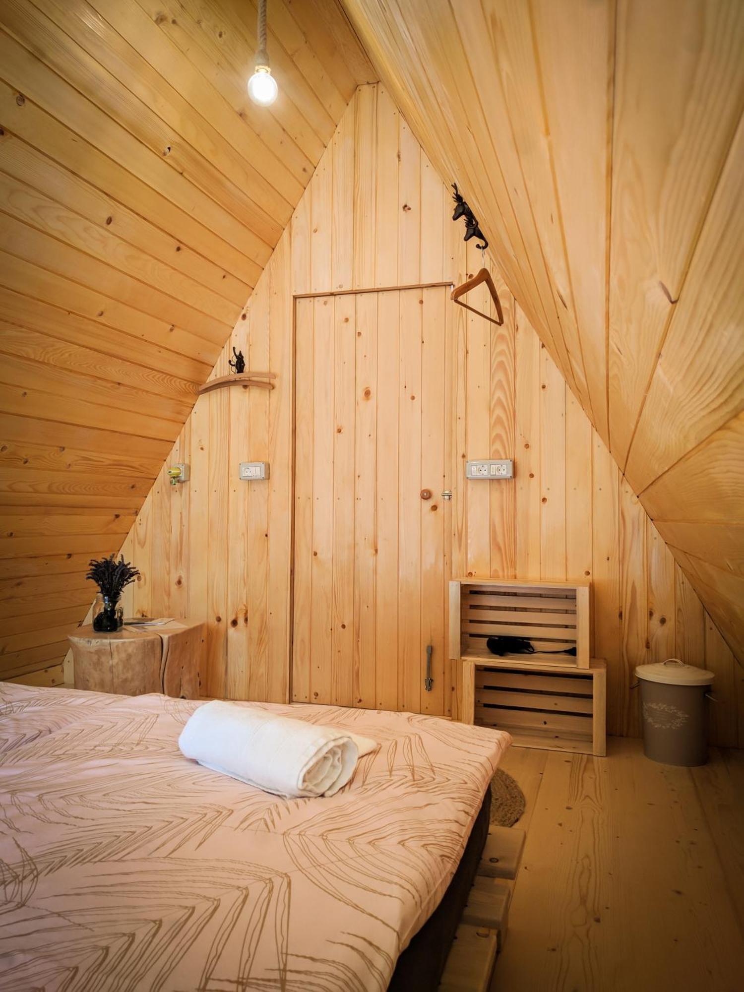 Puzman Farm Glamping Villa Radovljica Buitenkant foto