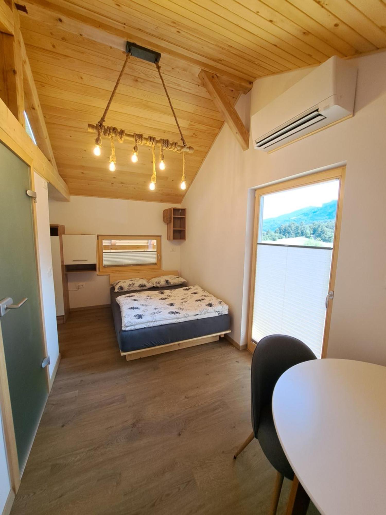 Puzman Farm Glamping Villa Radovljica Buitenkant foto
