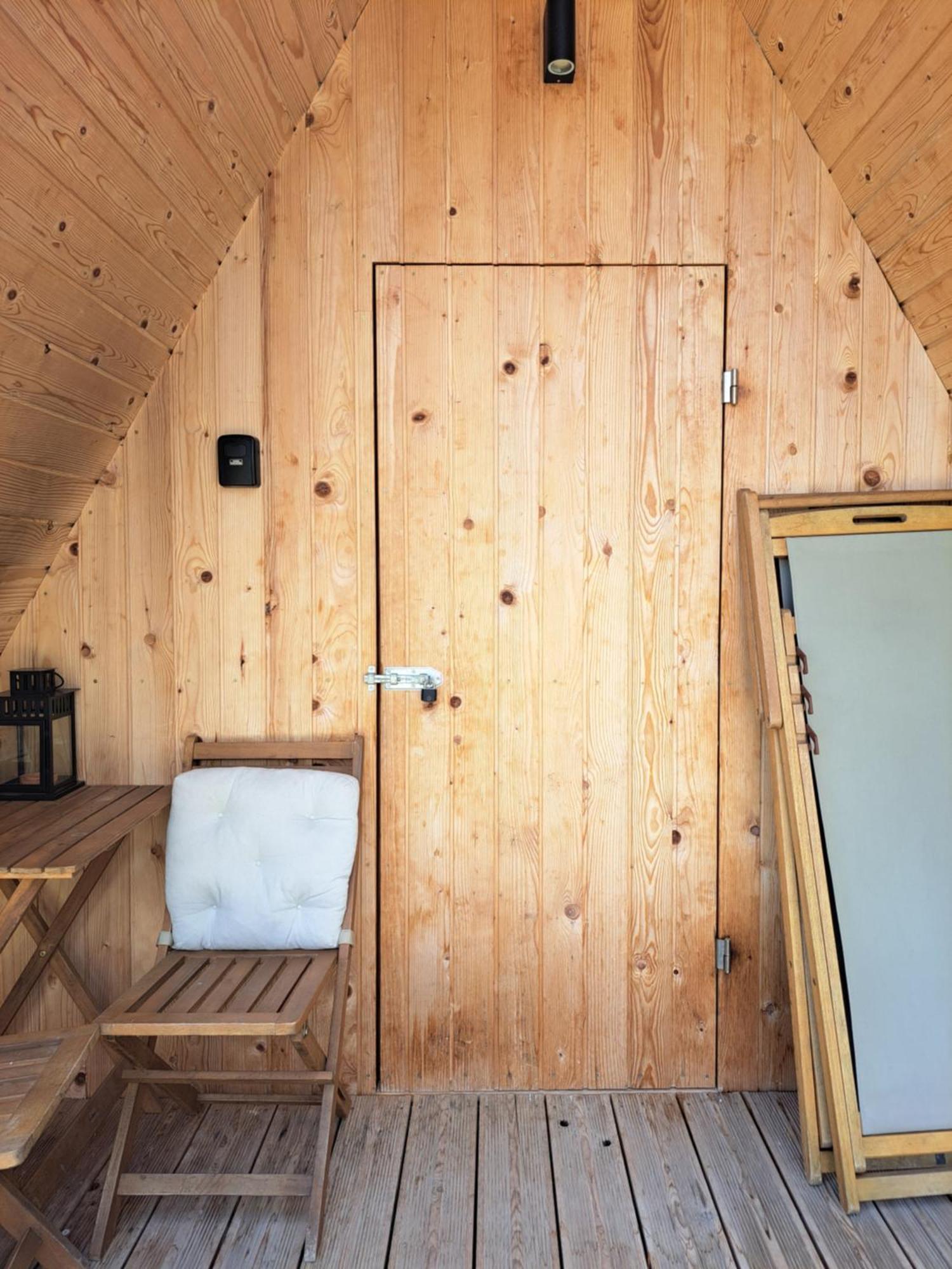 Puzman Farm Glamping Villa Radovljica Buitenkant foto