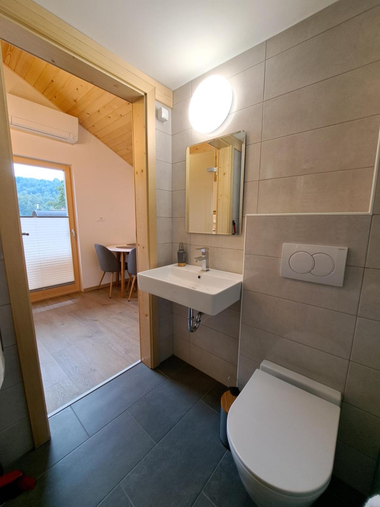 Puzman Farm Glamping Villa Radovljica Buitenkant foto