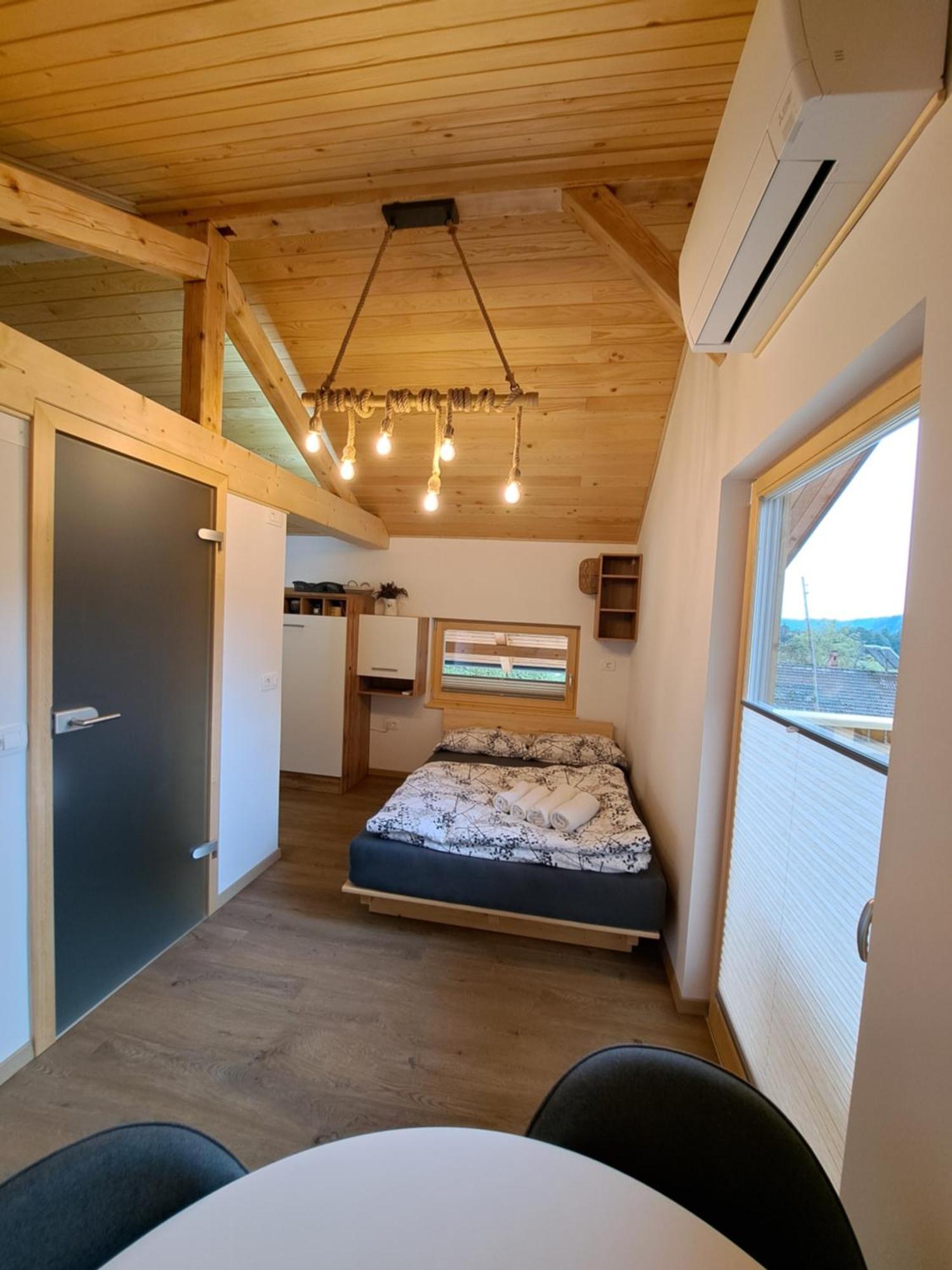 Puzman Farm Glamping Villa Radovljica Buitenkant foto
