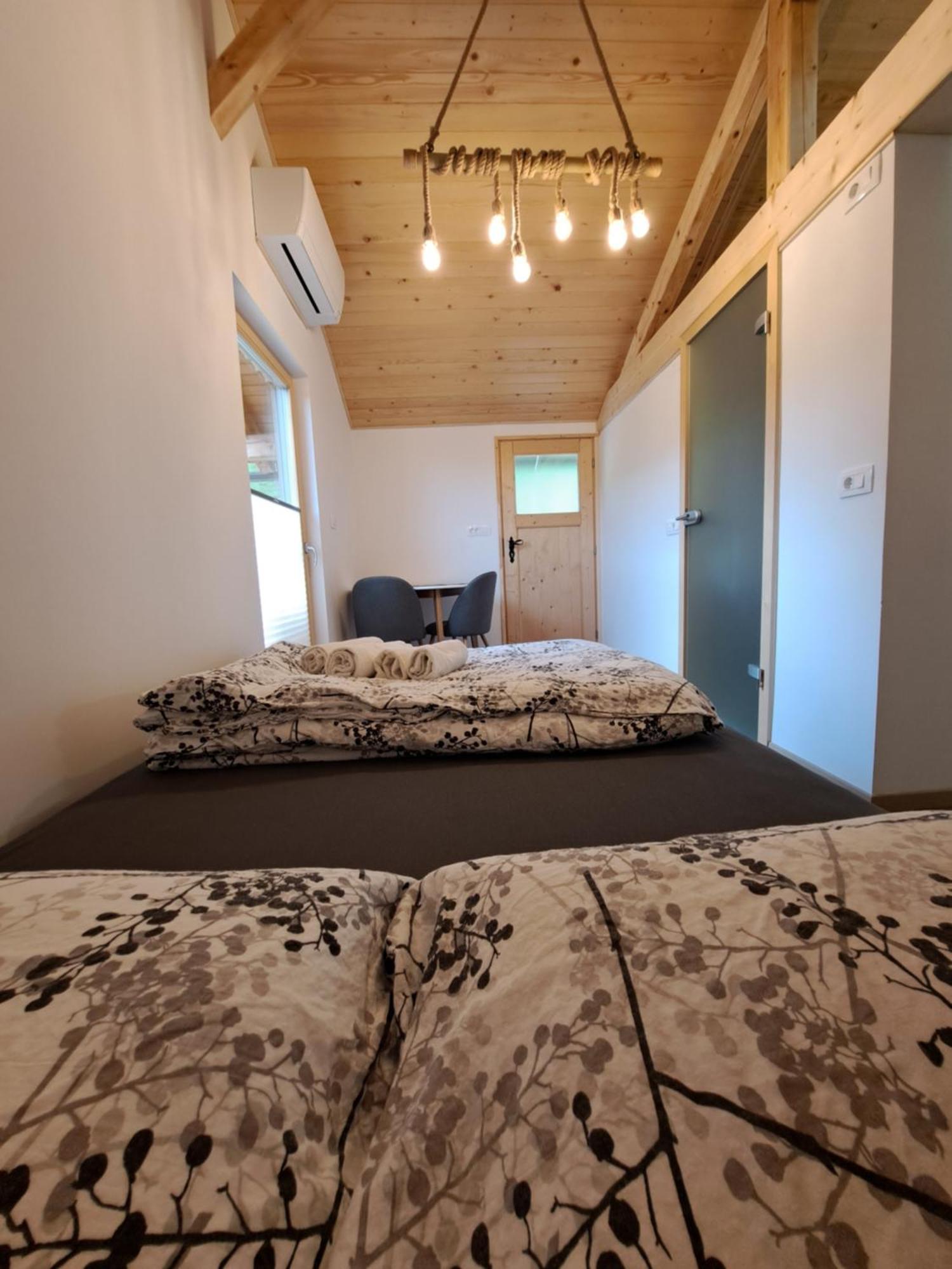 Puzman Farm Glamping Villa Radovljica Buitenkant foto