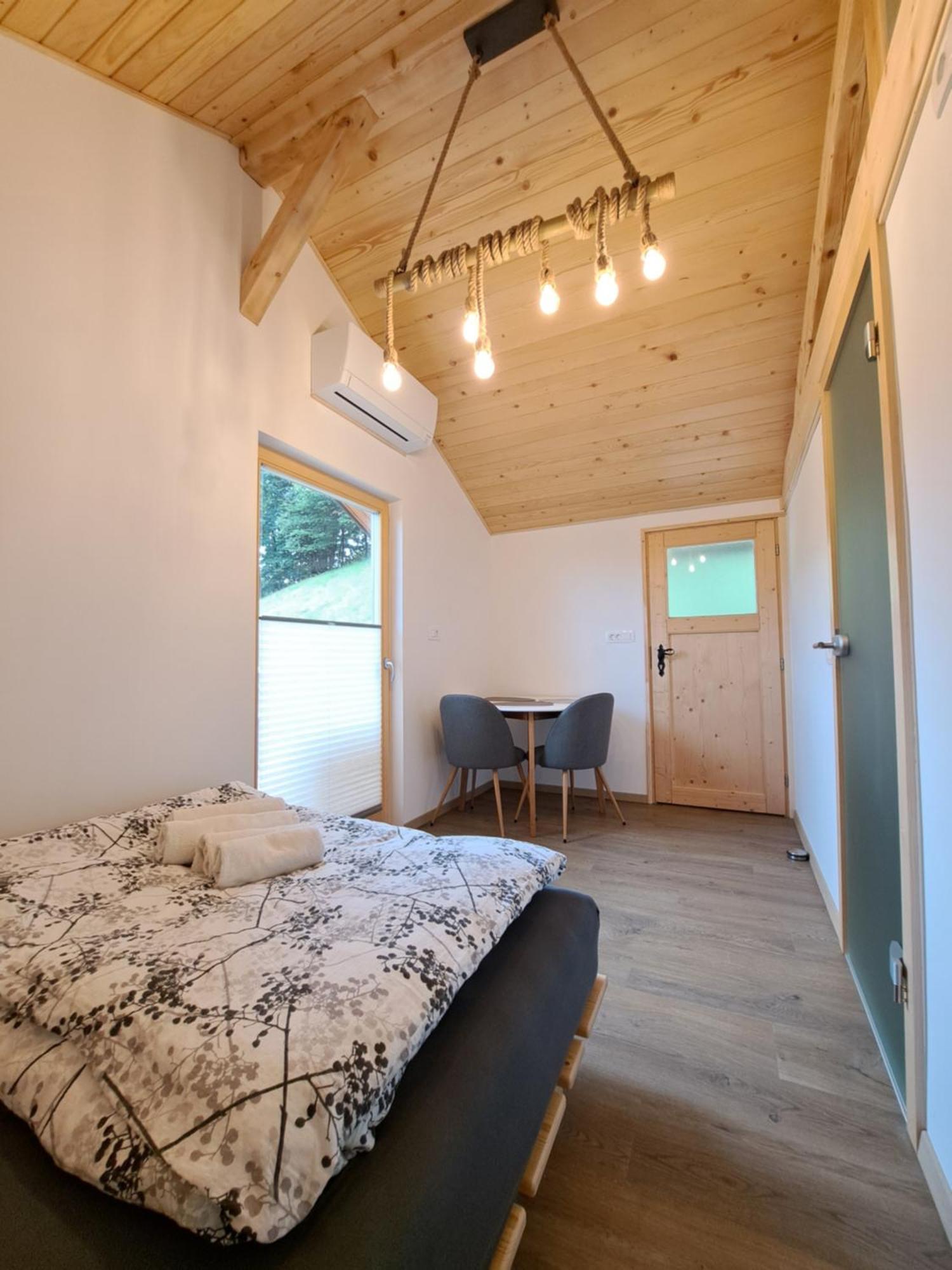 Puzman Farm Glamping Villa Radovljica Buitenkant foto