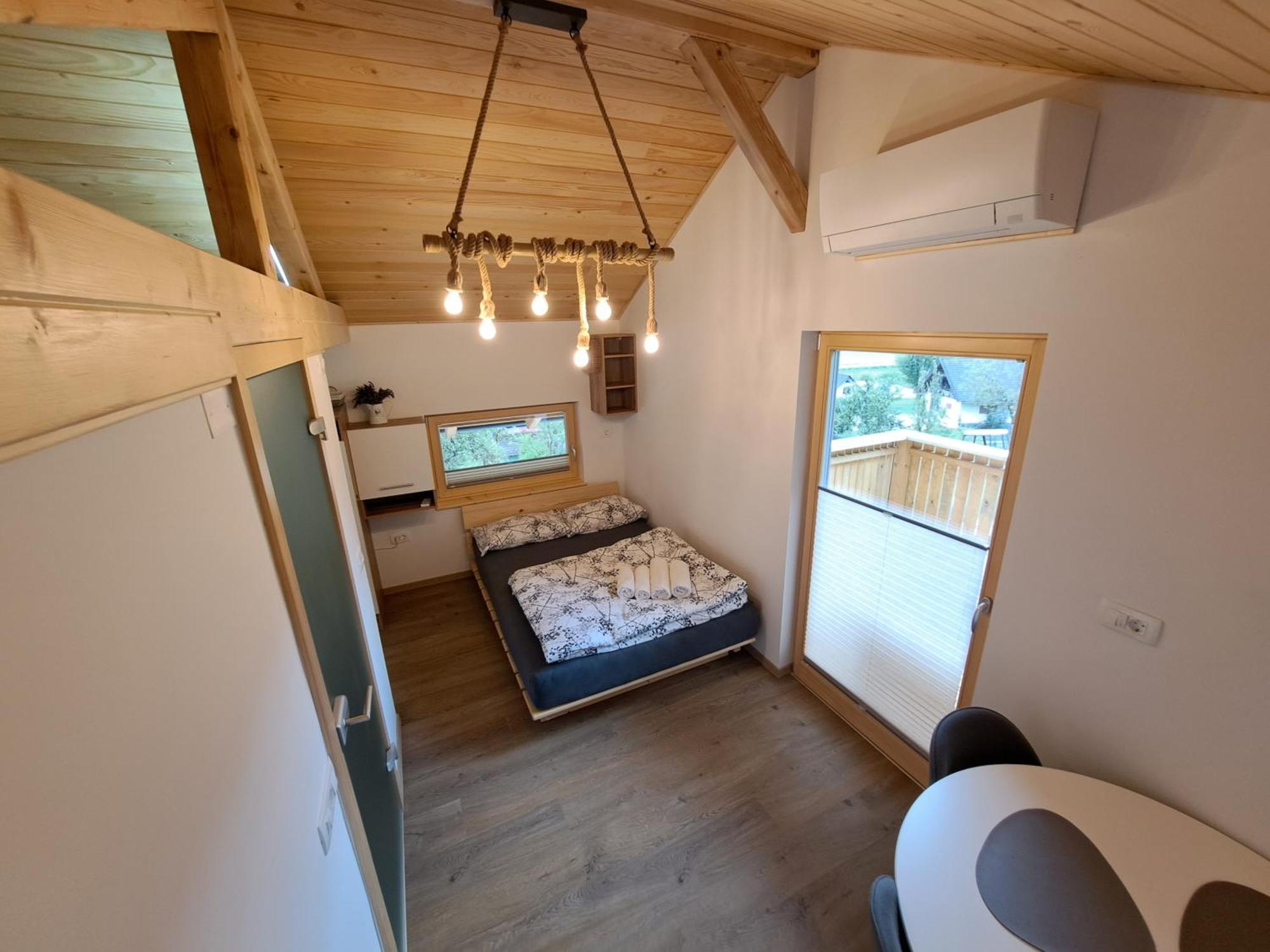 Puzman Farm Glamping Villa Radovljica Buitenkant foto