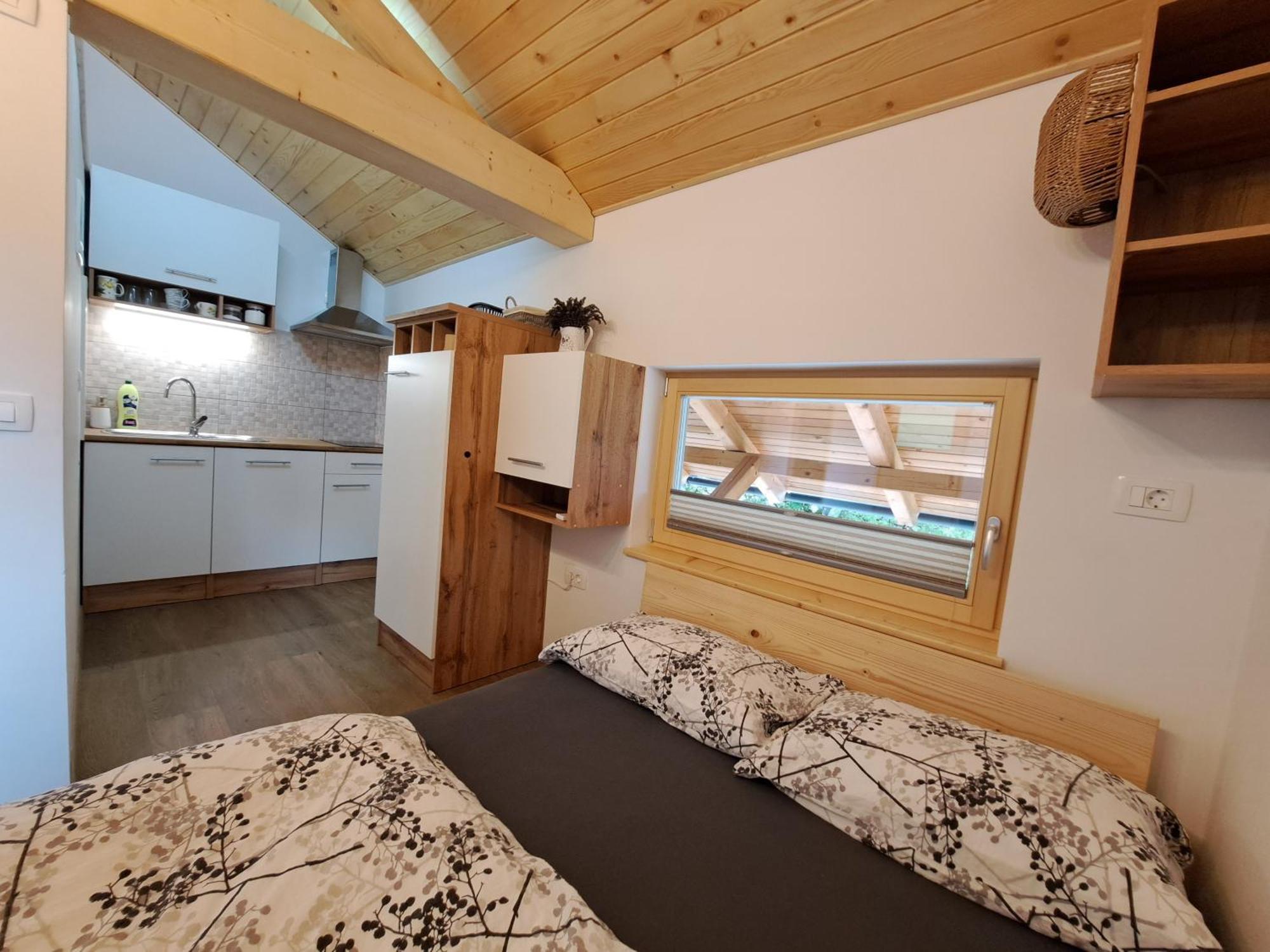Puzman Farm Glamping Villa Radovljica Buitenkant foto